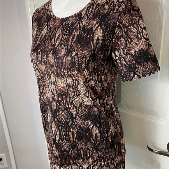 CHANCES R WOMENS SMALL TOP NWT - Picture 3 of 7